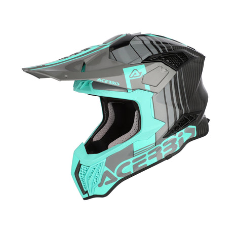Acerbis Airstrike-C Helmet Turquoise