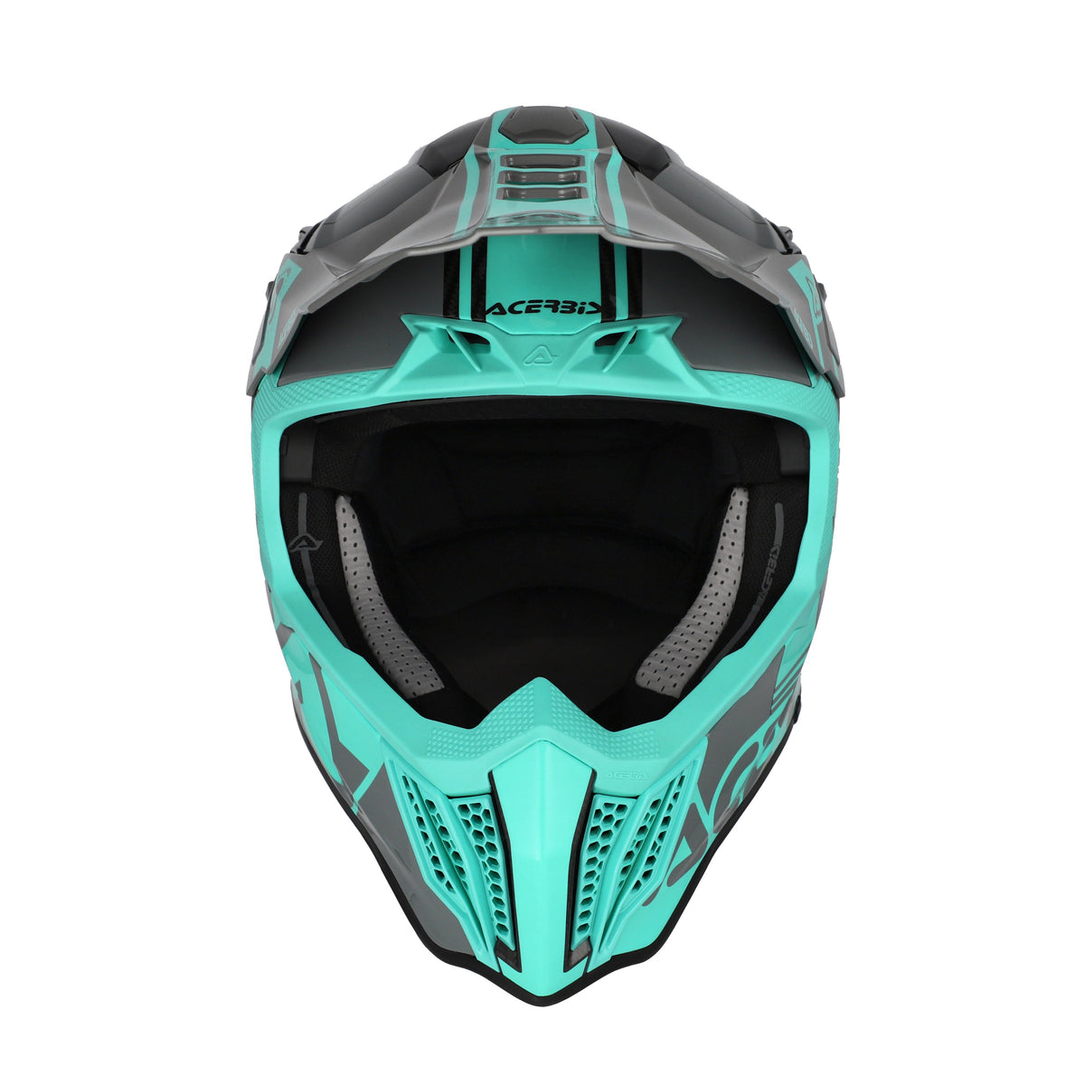 Acerbis Airstrike-C Helmet Turquoise