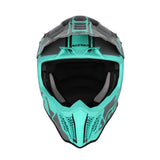 Acerbis Airstrike-C Helmet Turquoise