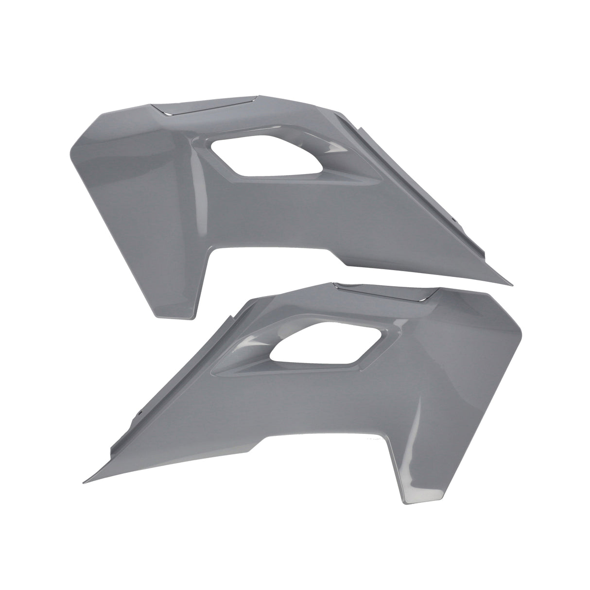 Acerbis Radiator Scoops Husqvarna TC / FC 2023 - 2024 Grey