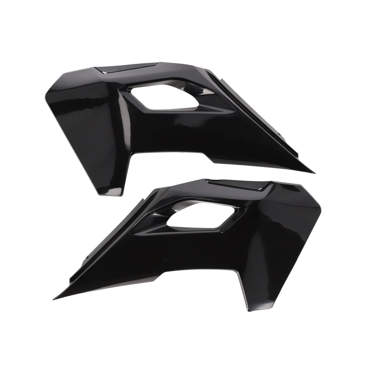 Acerbis Radiator Scoops Husqvarna TC / FC 2023 - 2024 Grey