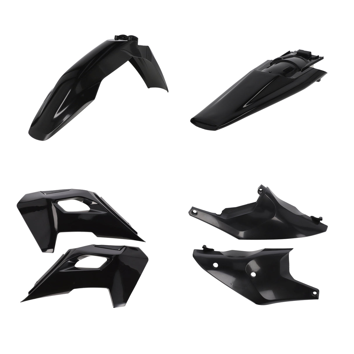 Acerbis Plastic Kit Husqvarna TC / FC 2023 - 2024