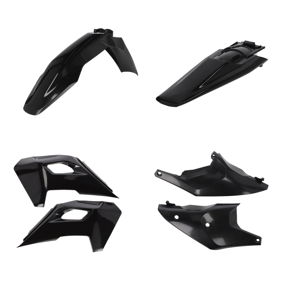 Acerbis Plastic Kit Husqvarna TC / FC 2023 - 2024