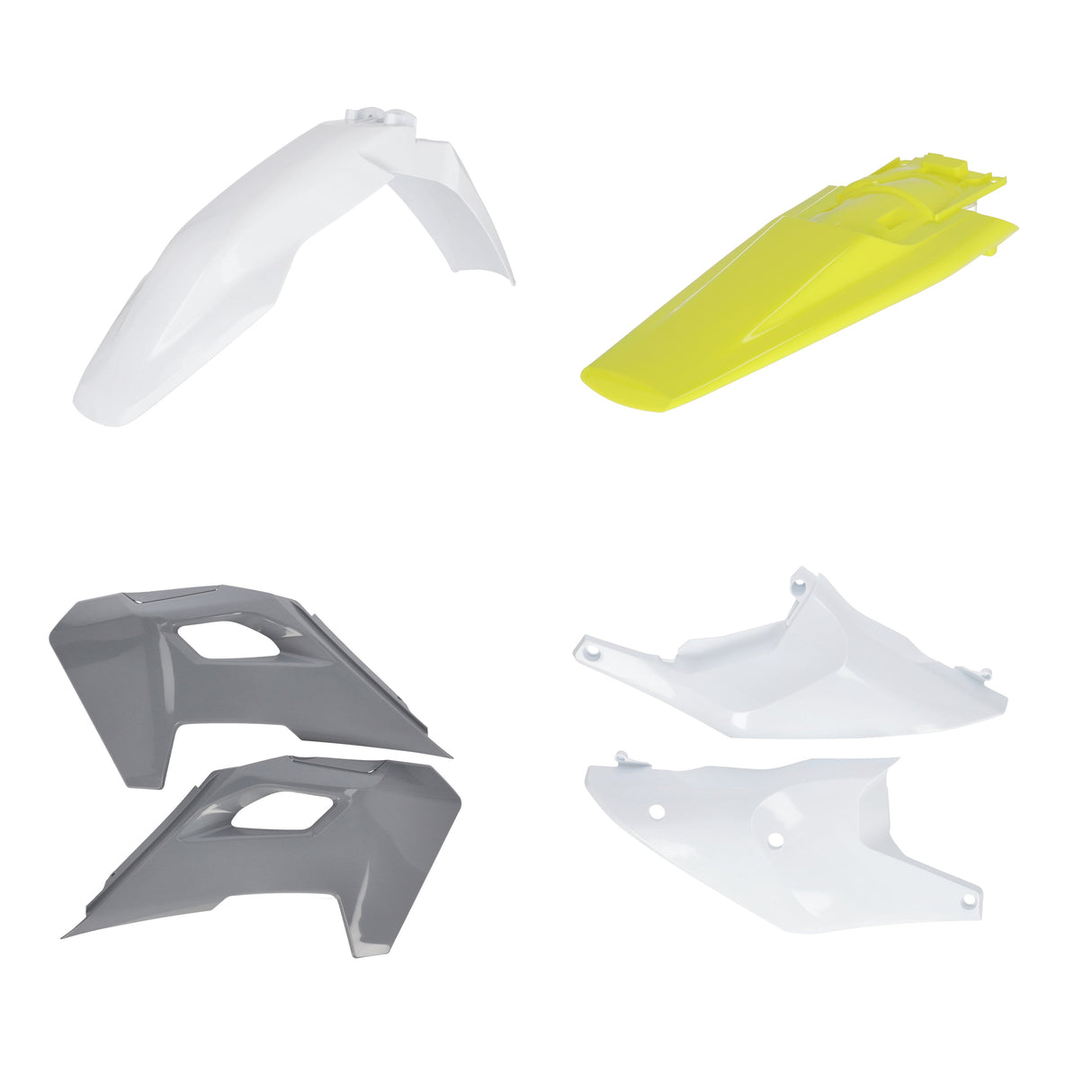 Acerbis Plastic Kit Husqvarna TC / FC 2023 - 2024