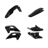 Acerbis Plastic Kit Husqvarna TE / FE 2024 Onwards OEM 2025 Colours