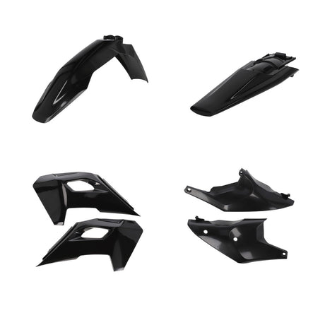 Acerbis Plastic Kit Husqvarna TE / FE 2024 Onwards OEM 2025 Colours