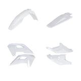 Acerbis Plastic Kit Husqvarna TE / FE 2024 Onwards OEM 2024 Colours