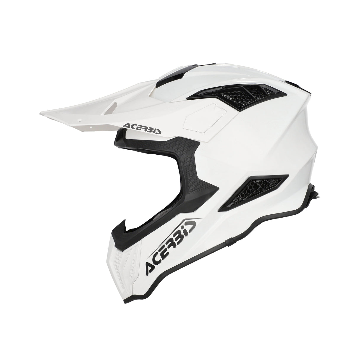 Acerbis Airstrike-X Helmet White