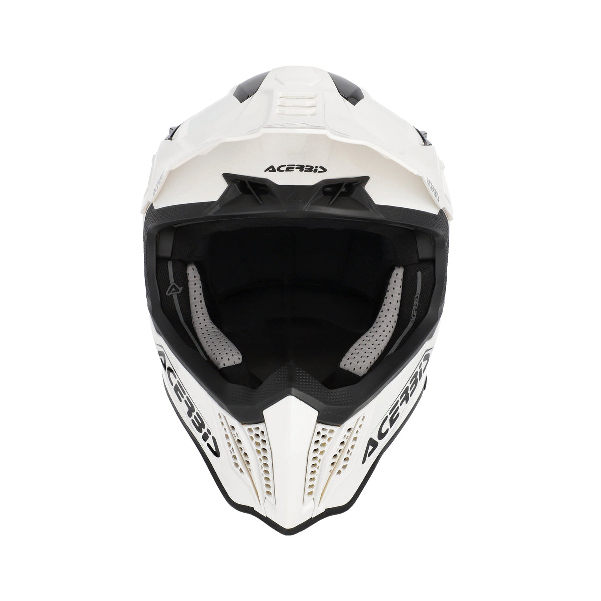 Acerbis Airstrike-X Helmet White