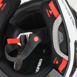 Acerbis Airstrike-X Helmet White