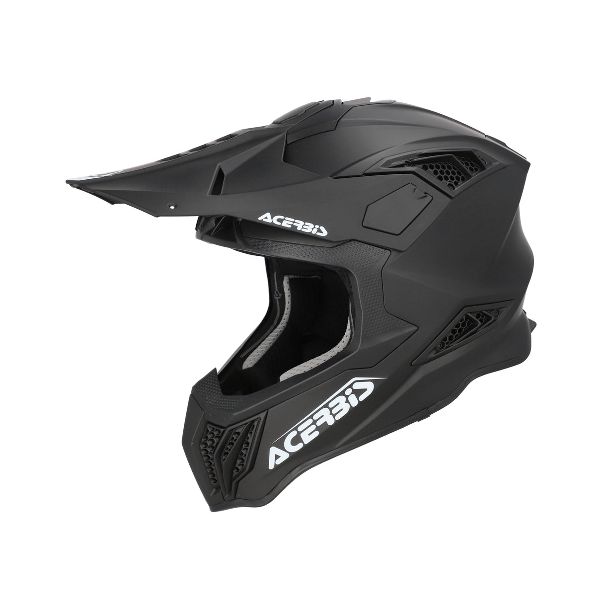 Acerbis Airstrike-X Helmet Black
