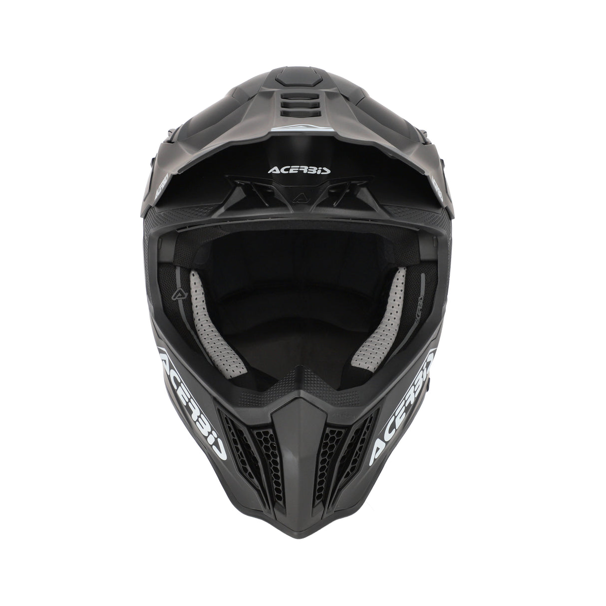 Acerbis Airstrike-X Helmet Black