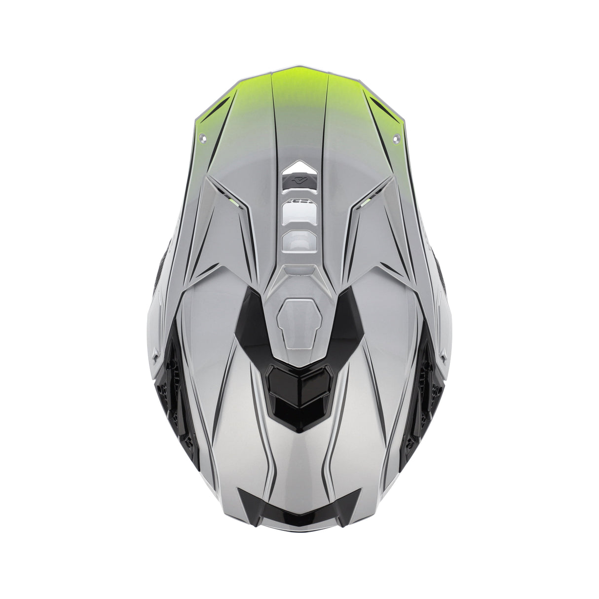 Acerbis Airstrike-X Helmet Grey/Yellow