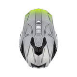 Acerbis Airstrike-X Helmet Grey/Yellow