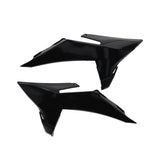 Acerbis Radiator Scoops KTM SX / SX-F 450 White