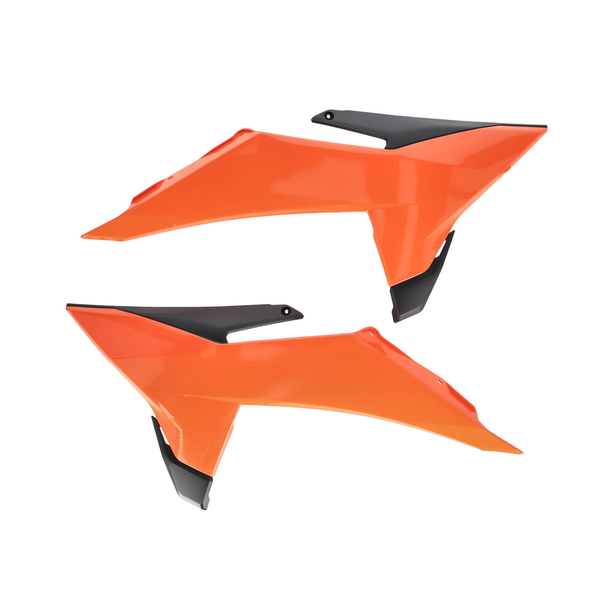 Acerbis Radiator Scoops KTM SX / SX-F 450 Orange/Black