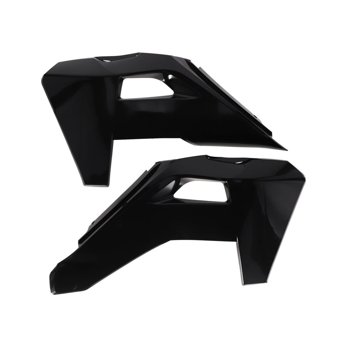 Acerbis Radiator Scoops Husqvarna TC / FC450 White
