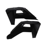 Acerbis Radiator Scoops Husqvarna TC / FC450 Black