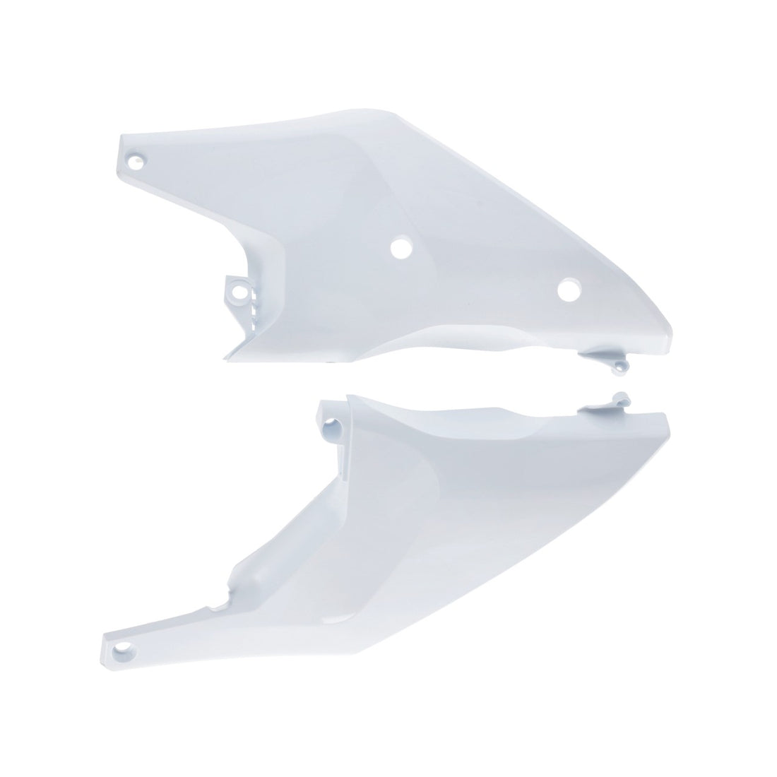 Acerbis Side Panels Husqvarna TC / FC450 White