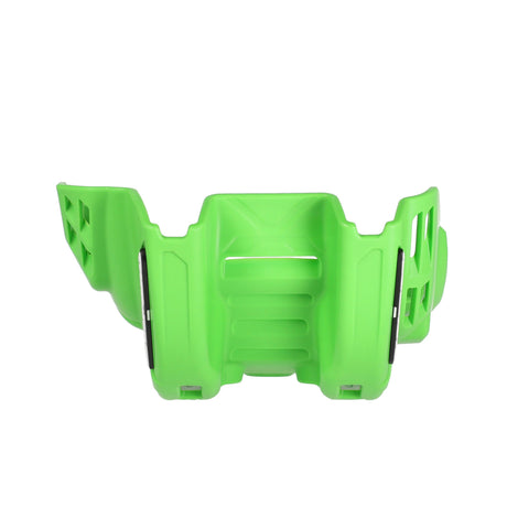 Acerbis Skid Plate Kawasaki KX250 Black/Green