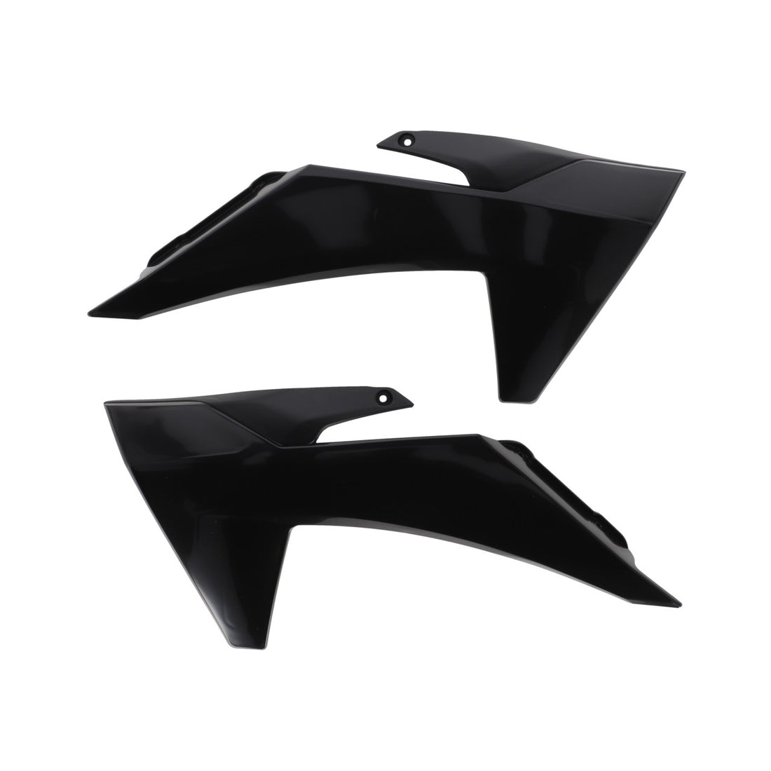 Acerbis Radiator Scoops KTM SX65 Orange