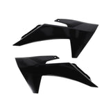 Acerbis Radiator Scoops KTM SX65 Orange