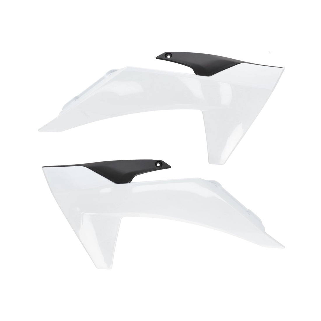 Acerbis Radiator Scoops KTM SX65 Orange