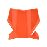 Acerbis Front Number Plate KTM SX65 Orange