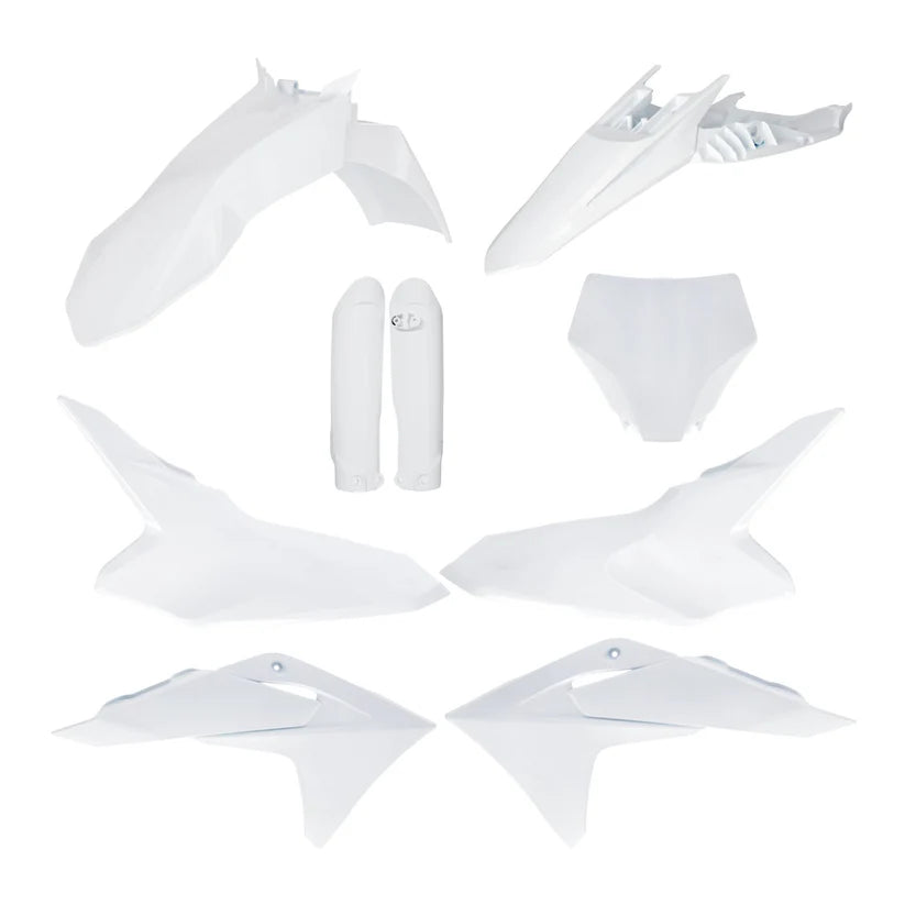 Acerbis Full Plastic Kit (Various Colours) Gasgas MC50 24-26 / MC-E 3/5 25-26