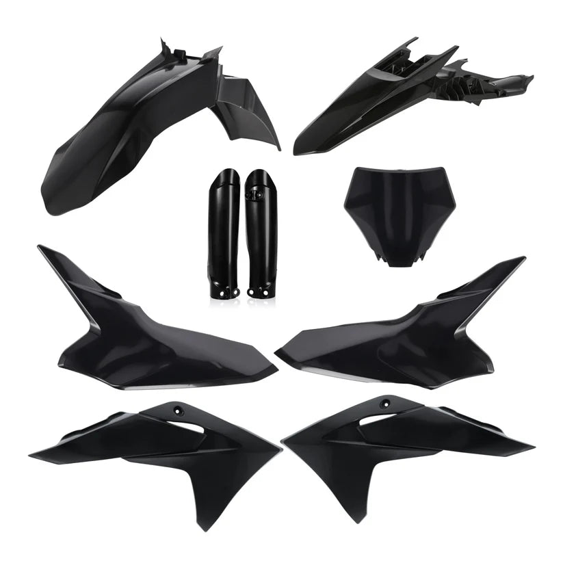Acerbis Full Plastic Kit (Various Colours) Gasgas MC50 24-26 / MC-E 3/5 25-26