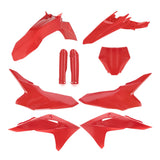 Acerbis Full Plastic Kit (Various Colours) Gasgas MC50 24-26 / MC-E 3/5 25-26