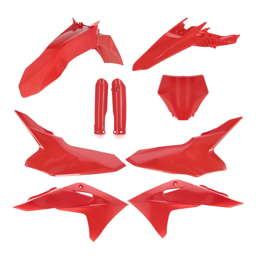 Acerbis Full Plastic Kit (Various Colours) Gasgas MC50 24-26 / MC-E 3/5 25-26