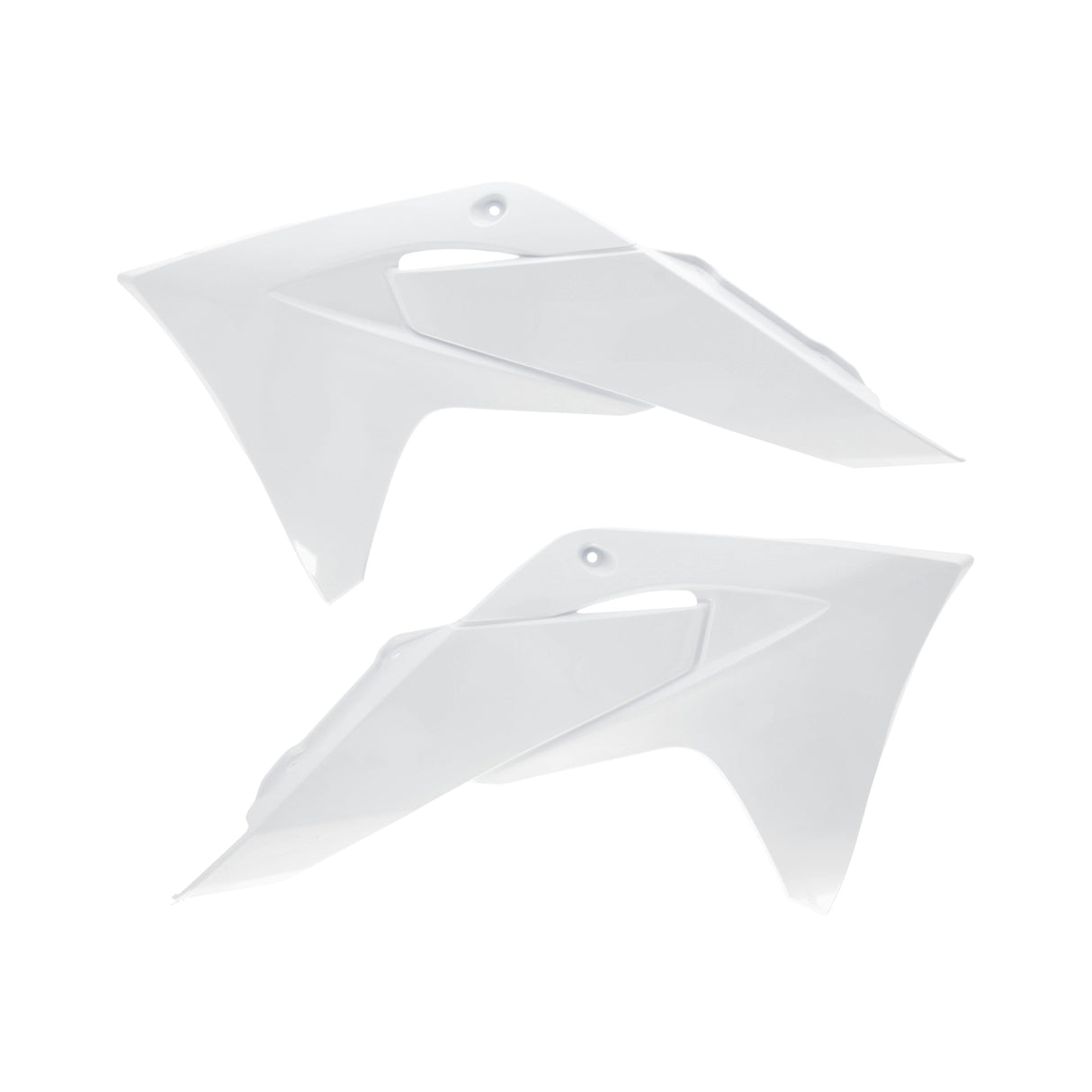 Acerbis Radiator Scoops GasGas MC65 Red