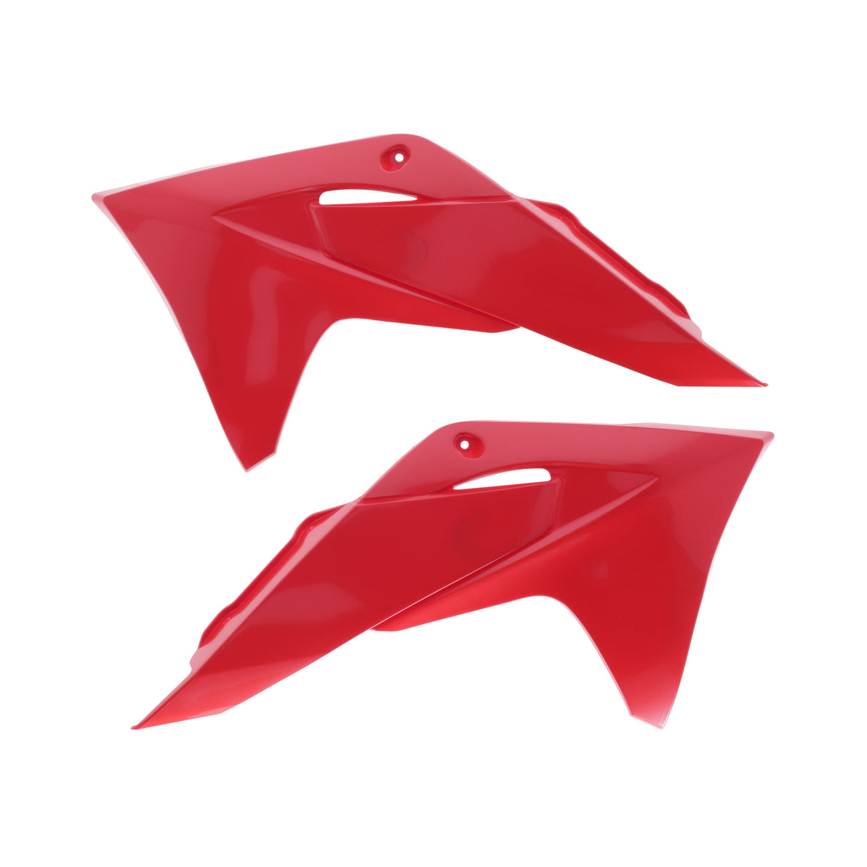 Acerbis Radiator Scoops GasGas MC65 Red