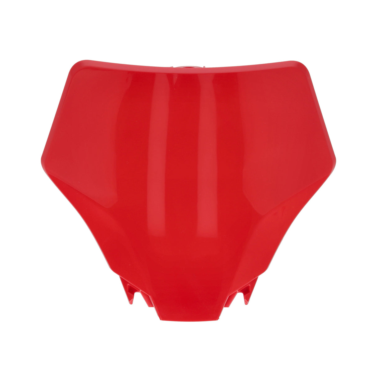 Acerbis Front Number Plate GasGas MC65 Red