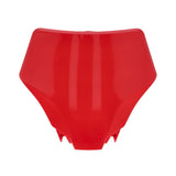 Acerbis Front Number Plate GasGas MC65 Red