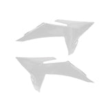 Acerbis Radiator Scoops KTM SX85 2025 Onwards Orange/Black