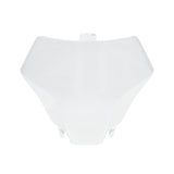 Acerbis Front Number Plate GasGas MC85 2025 Onwards White