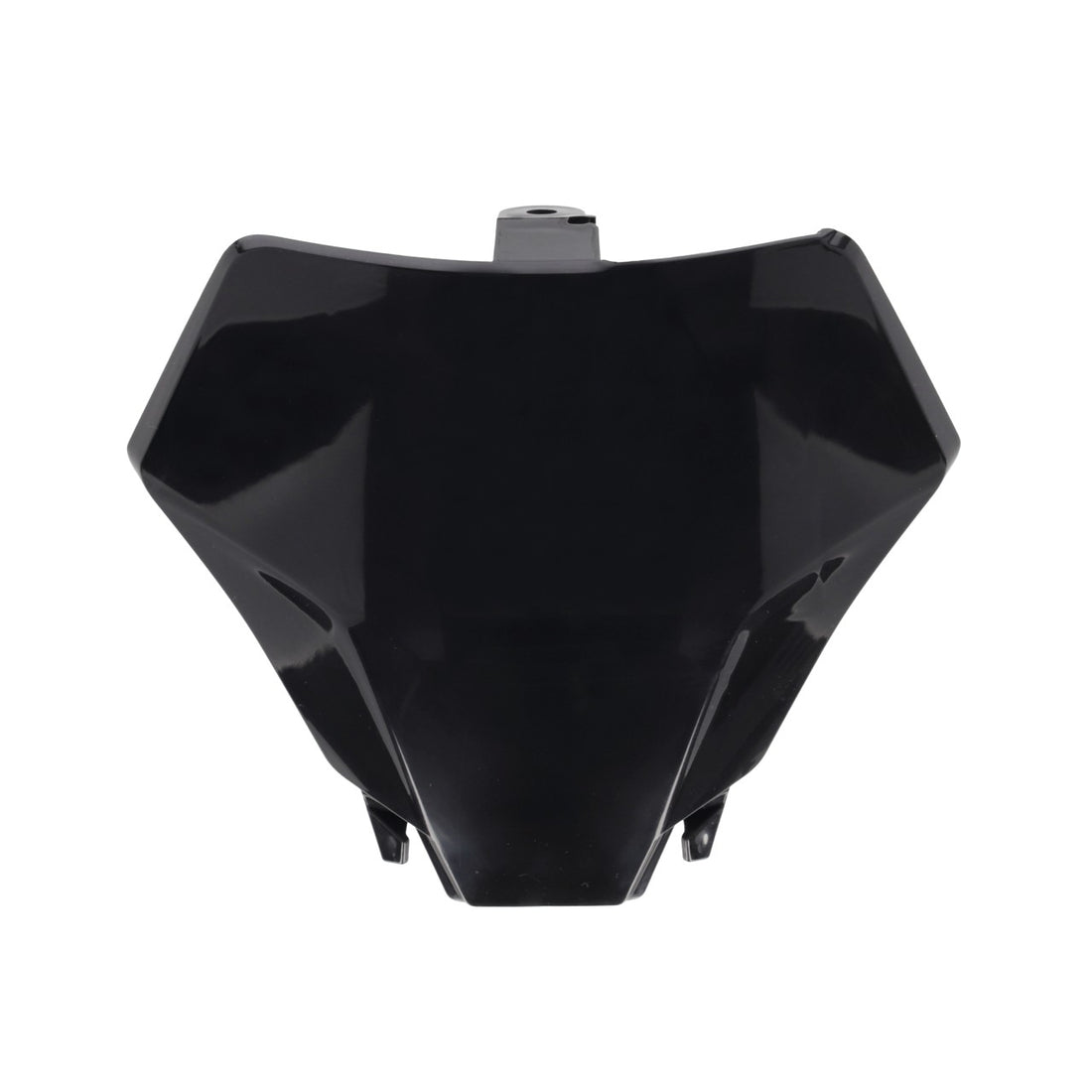 Acerbis Front Number Plate GasGas MC85 2025 Onwards Red