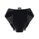 Acerbis Front Number Plate GasGas MC85 2025 Onwards Black