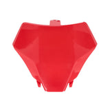 Acerbis Front Number Plate GasGas MC85 2025 Onwards White