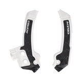 Acerbis X-Grip Frame Protectors Husqvarna TC / FC 2025 Onwards Blue/Black