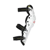 Acerbis Impact Pro Knee Guards White