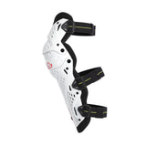 Acerbis Impact Pro Knee Guards White