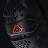 Acerbis Impact Pro Knee Guards Black