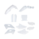 Acerbis Full Plastic Kit Husqvarna TC50 OEM Colours