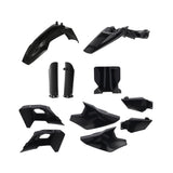 Acerbis Full Plastic Kit Husqvarna TC50 OEM Colours