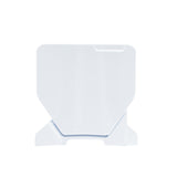 Acerbis Front Number Plate Husqvarna TC50 White
