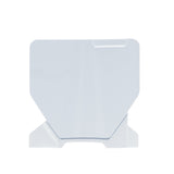 Acerbis Front Number Plate Husqvarna TC65 White