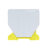 Acerbis Front Number Plate Husqvarna TC65 White/Yellow